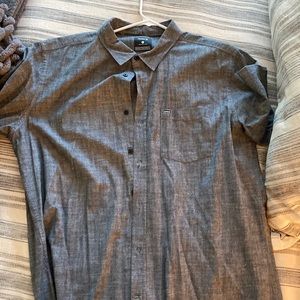 Hurley button down